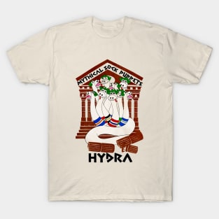 Sock Puppet Hydra T-Shirt